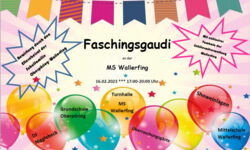 Faschingsgaudi 2023