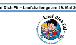 Laufchallenge