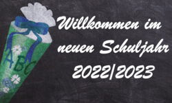 Schulbeginn an der GS Oberpöring und MS Wallerfing