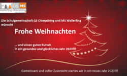 Frohe Weihnachten!!